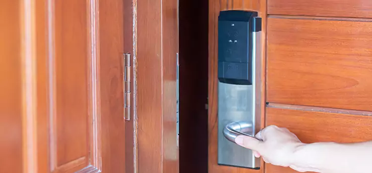 Commercial Keyless Entry Locks Chelsea