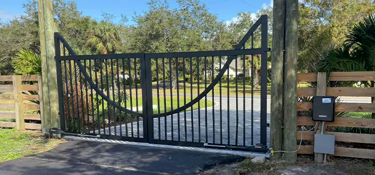 Why Choose Us for Your Automatic Gate Needs in Chelsea, MA?