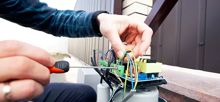 Electric Gate Maintenance Chelsea