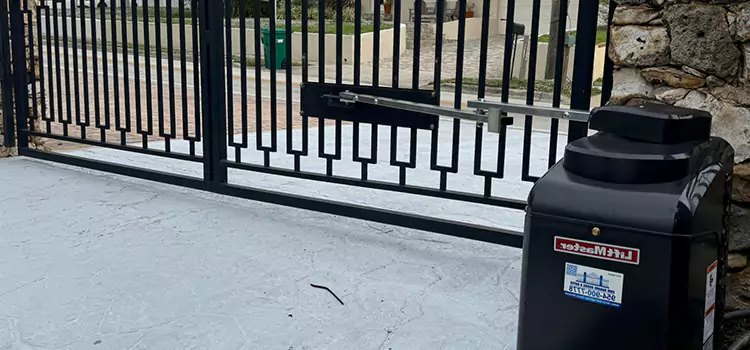 Seamless Installation and Support for Your New Gate in Chelsea, MA