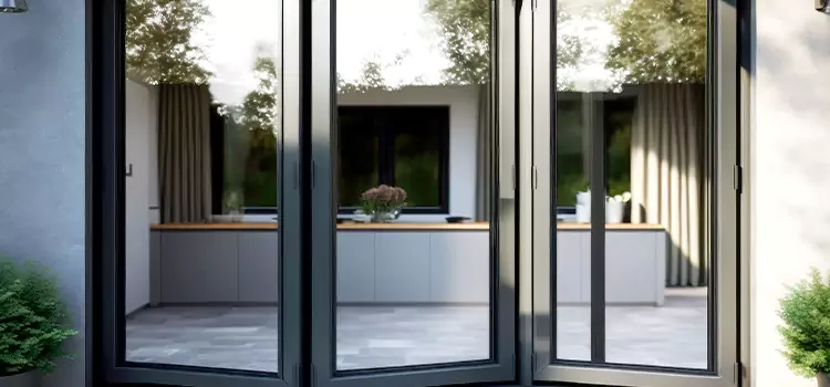 Bifold Door Track Repair Chelsea