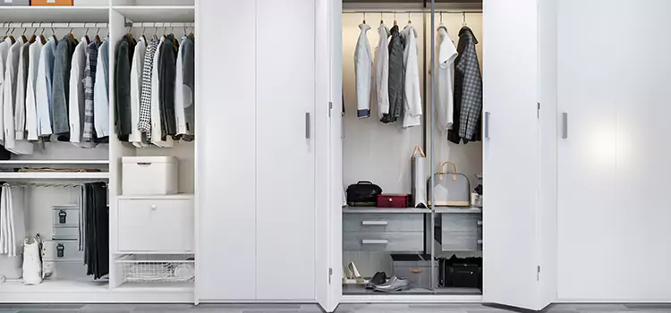 Glass Closet Door Repair Chelsea