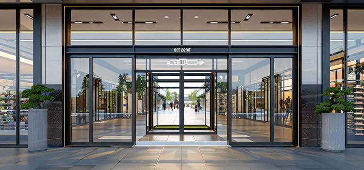 Commercial Door Service in Chelsea, MA