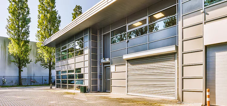 Commercial Garage Door Installation Chelsea