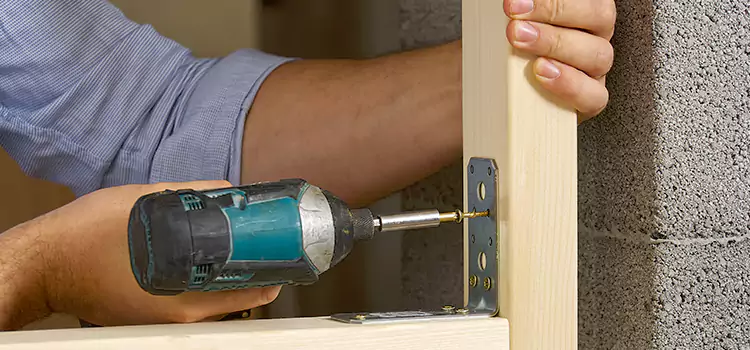 Jimmy Proof Deadbolt Repair Chelsea