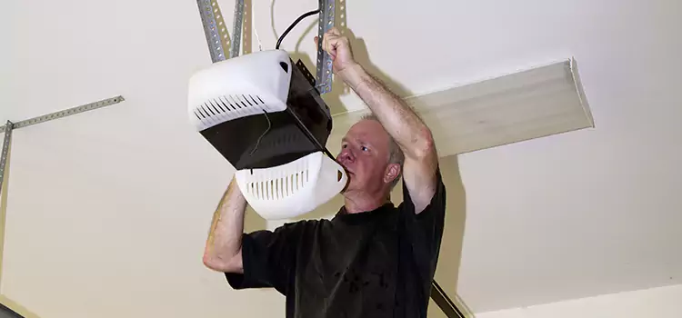 Garage Door Opener Service Chelsea