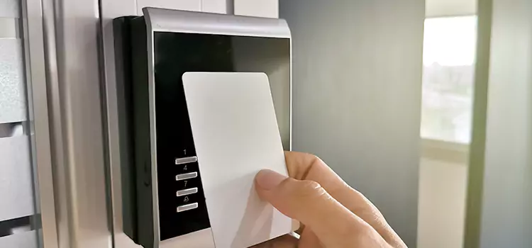 NMS Proximity Switch Door Systems Chelsea