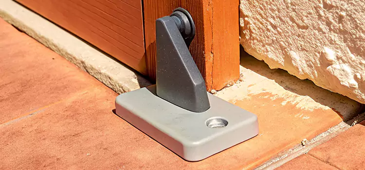 Aesthetic Door Stop Selection Chelsea
