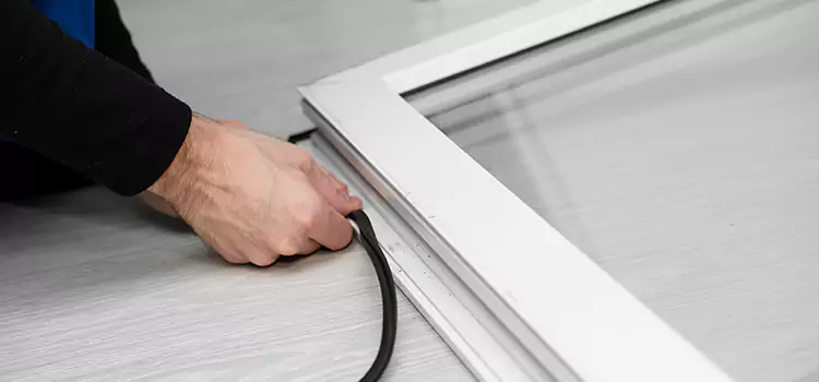 Commercial Door Weather Stripping Chelsea