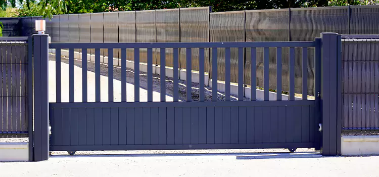 Driveway Gate Installation Contractors Chelsea