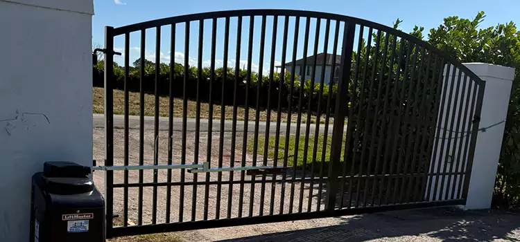 Driveway Fence Repair Chelsea