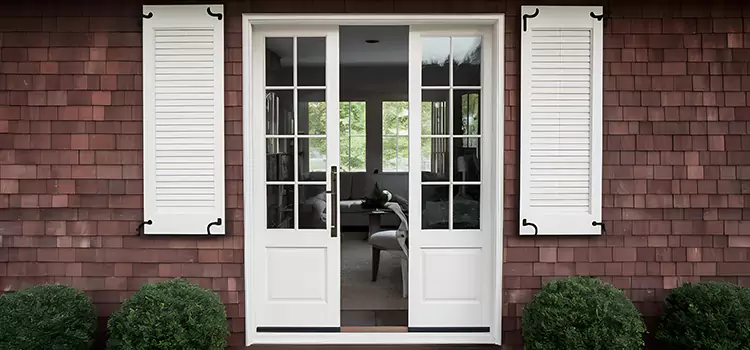 French Door Restoration Chelsea