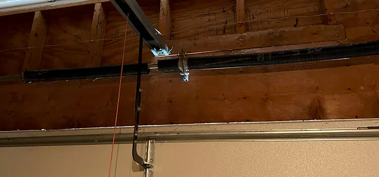 Broken Garage Door Cable Repair in Chelsea, MA