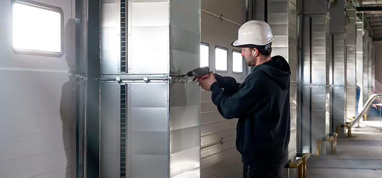 Prompt and Professional Garage Door Service in Chelsea, Massachusetts