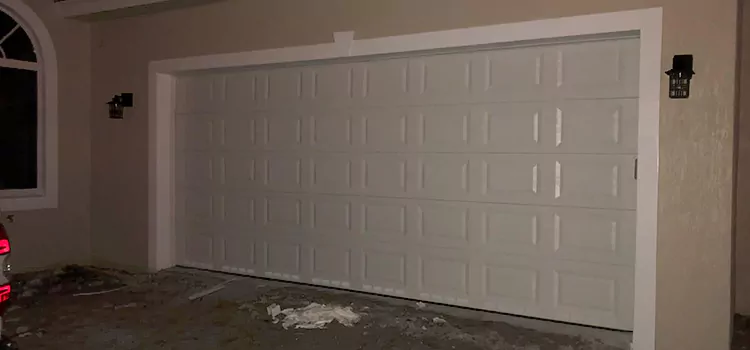 Garage Door Coil Replacement Chelsea