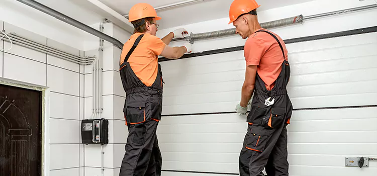 Garage Door Spring Repair Cost Chelsea