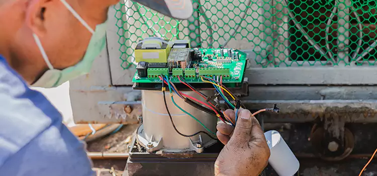 Electric Gate Motor Replacement in Chelsea, MA