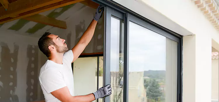 Emergency Sliding Glass Door Repair Chelsea