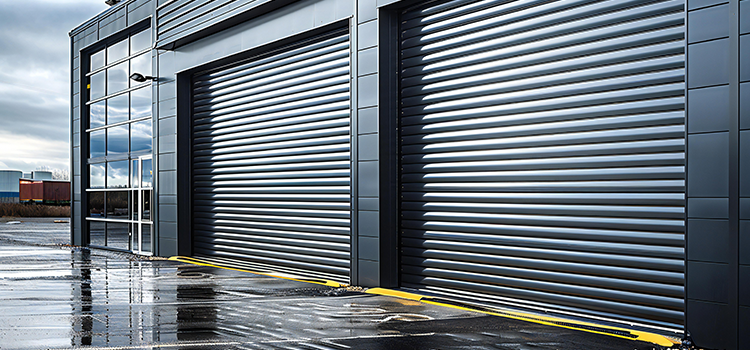 Emergency Industrial Garage Door Service Chelsea