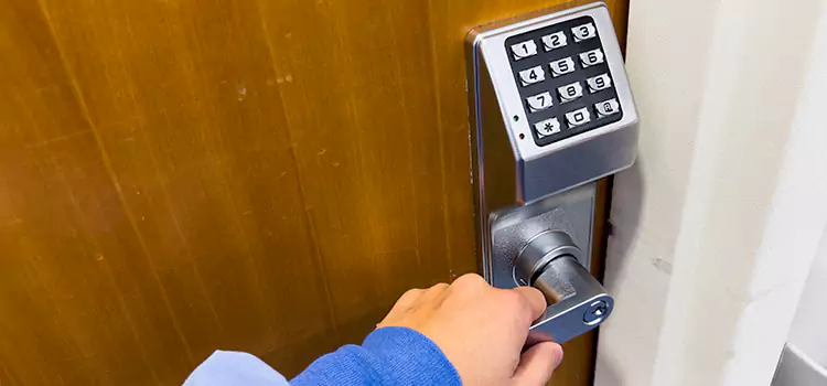 Why Choose Us for Your Keypad Lock Needs in Chelsea, MA?