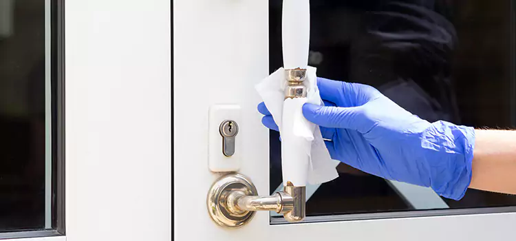 Rekey Lock Cylinder Chelsea