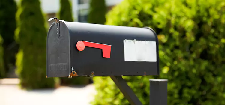 Secure Mailboxes for Packages Chelsea
