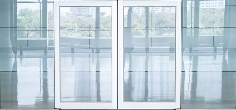 Mobile Sliding Screen Door Replacement Chelsea
