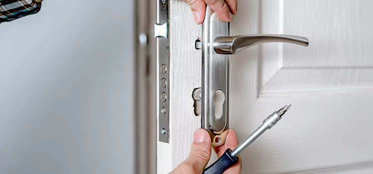 New Door Frame Installation Chelsea