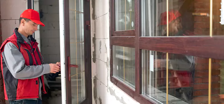 Sliding Door Lock Repair Chelsea