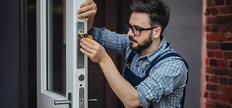 Residential Door Repairs Chelsea