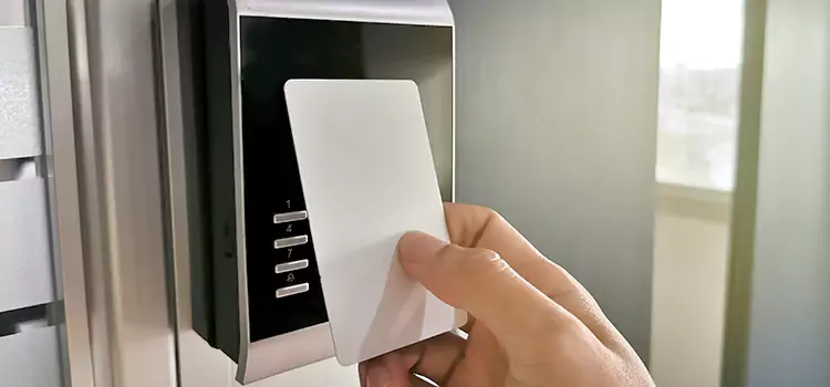 Advanced RFID Technology Integration in Chelsea, MA