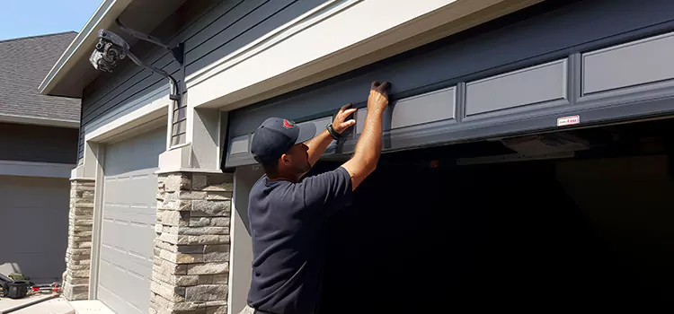 Janus Roll Up Doors Chelsea