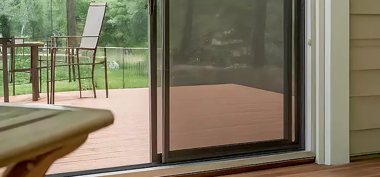 Garage Screen Door Installation Chelsea