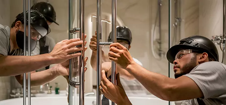 Shower Door Replacement Cost Chelsea