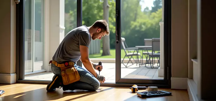 Patio Door Installation Experts in Chelsea, MA