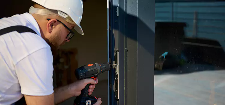 Aluminium Sliding Door Lock Fitting Chelsea