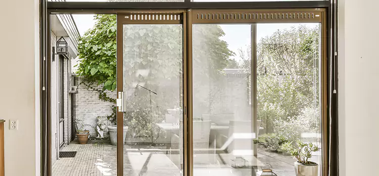 Glass Door Panel Replacement Cost Chelsea