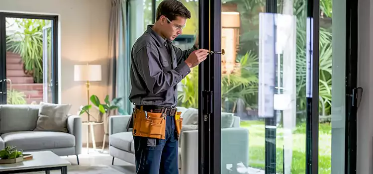 Sliding Door Maintenance Chelsea