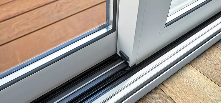 Why Your Sliding Door Keeps Getting Stuck in Chelsea, MA?