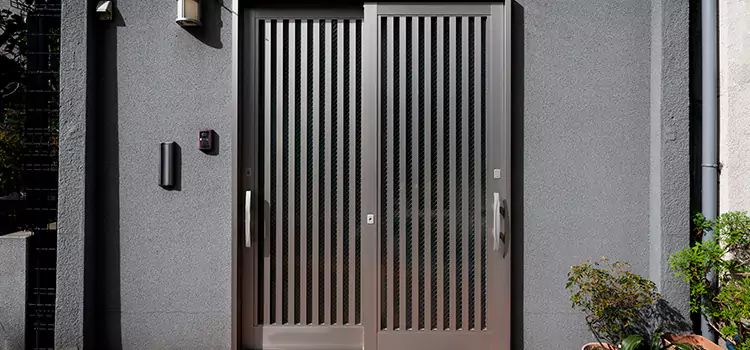 Specialized Steel Door Services in Chelsea, MA