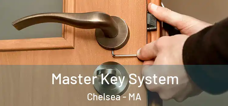  Master Key System Chelsea - MA