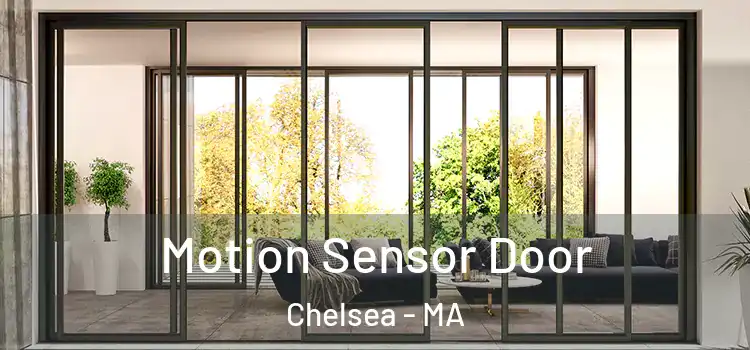  Motion Sensor Door Chelsea - MA