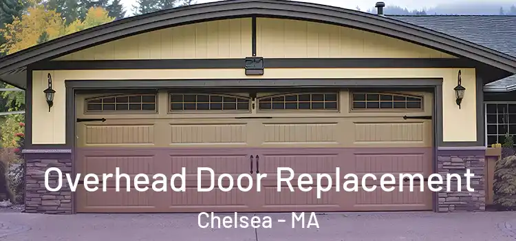  Overhead Door Replacement Chelsea - MA